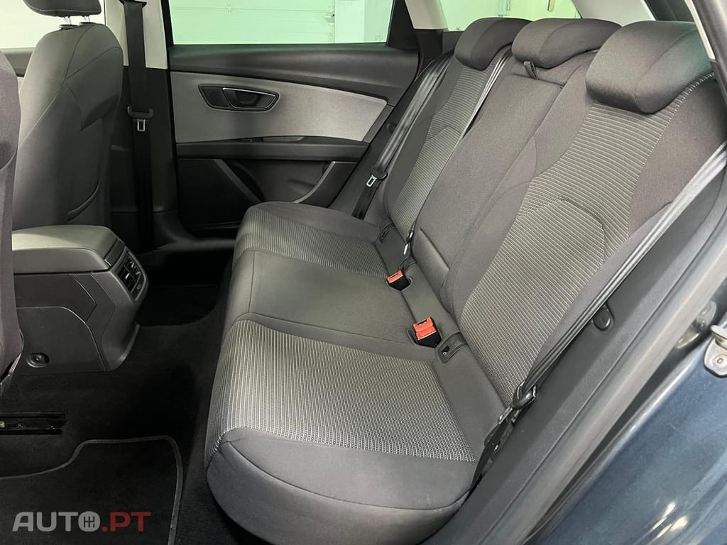 Seat Leon 1.6 TDI STYLE Cx Man 5v S&S ST