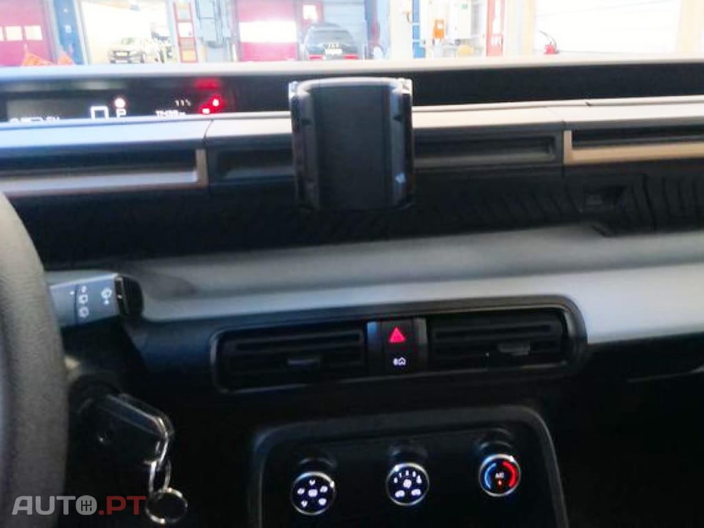 Citroen e-C3 Aircross 44 kWh Autonomia Conforto You