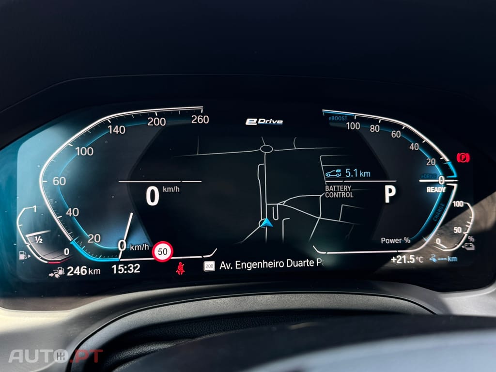 BMW 330 e Corporate Edition Auto