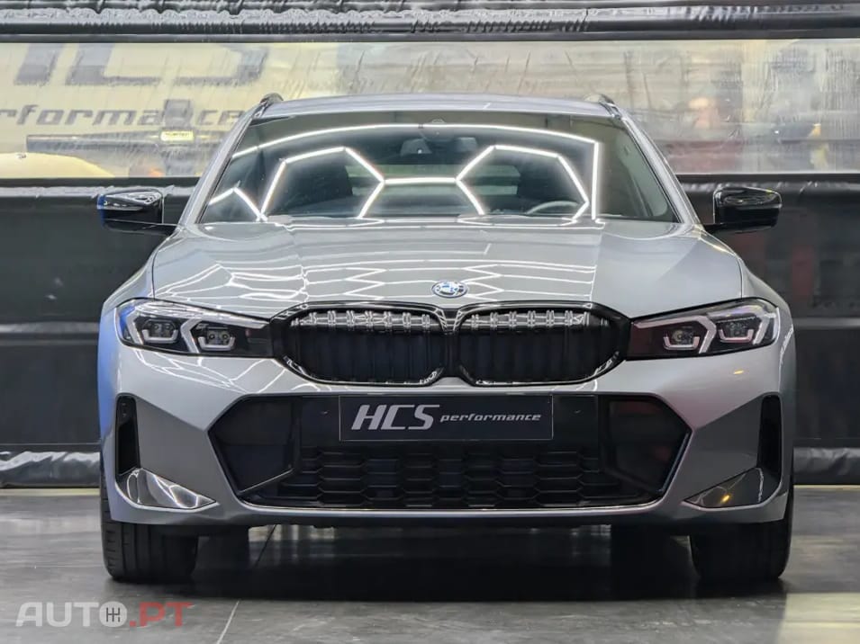 BMW 320 e Pack Desportivo M Auto