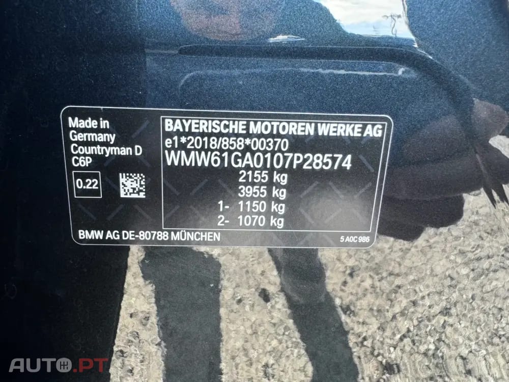 MINI Countryman John Cooper Works Auto