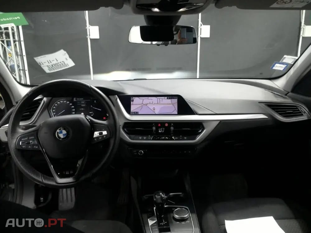 BMW 116 d Corporate Edition Auto
