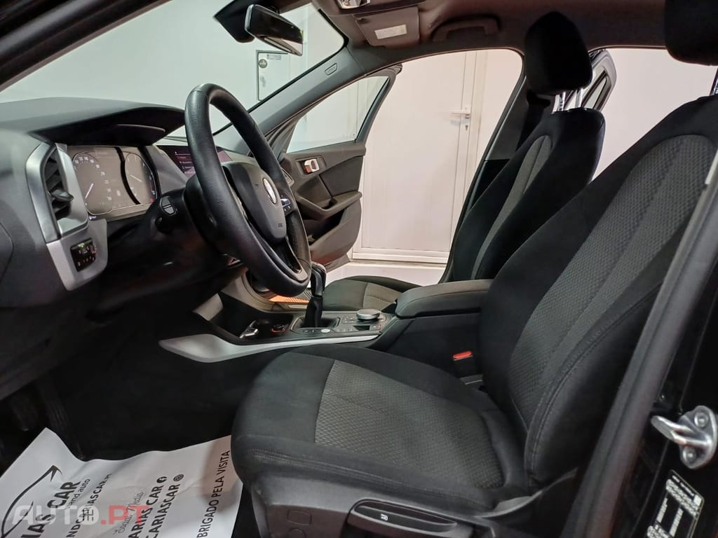 BMW 116 d Corporate Edition