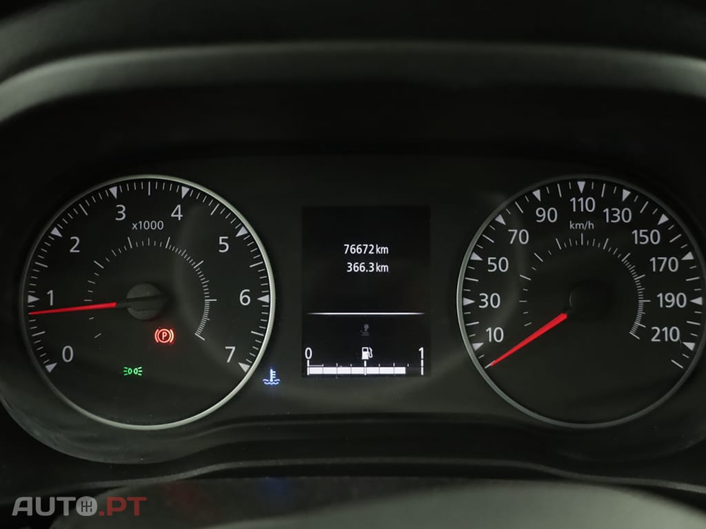 Renault Express 1.5 Blue dCi Advance
