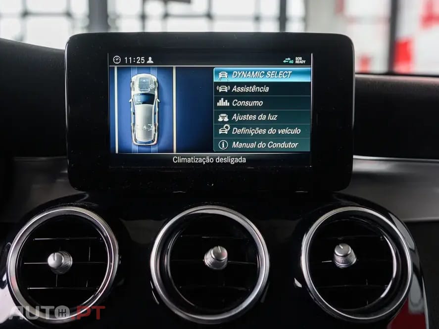 Mercedes-Benz C 200 d Business Solutions