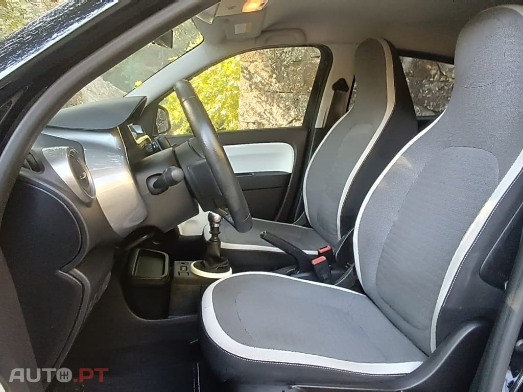 Renault Twingo 0.9 TCe Exclusive