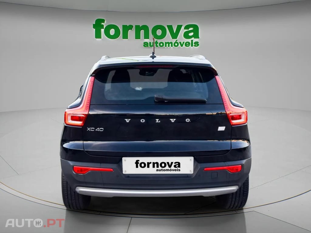 Volvo XC40 1.5 T5 PHEV Inscription Expression