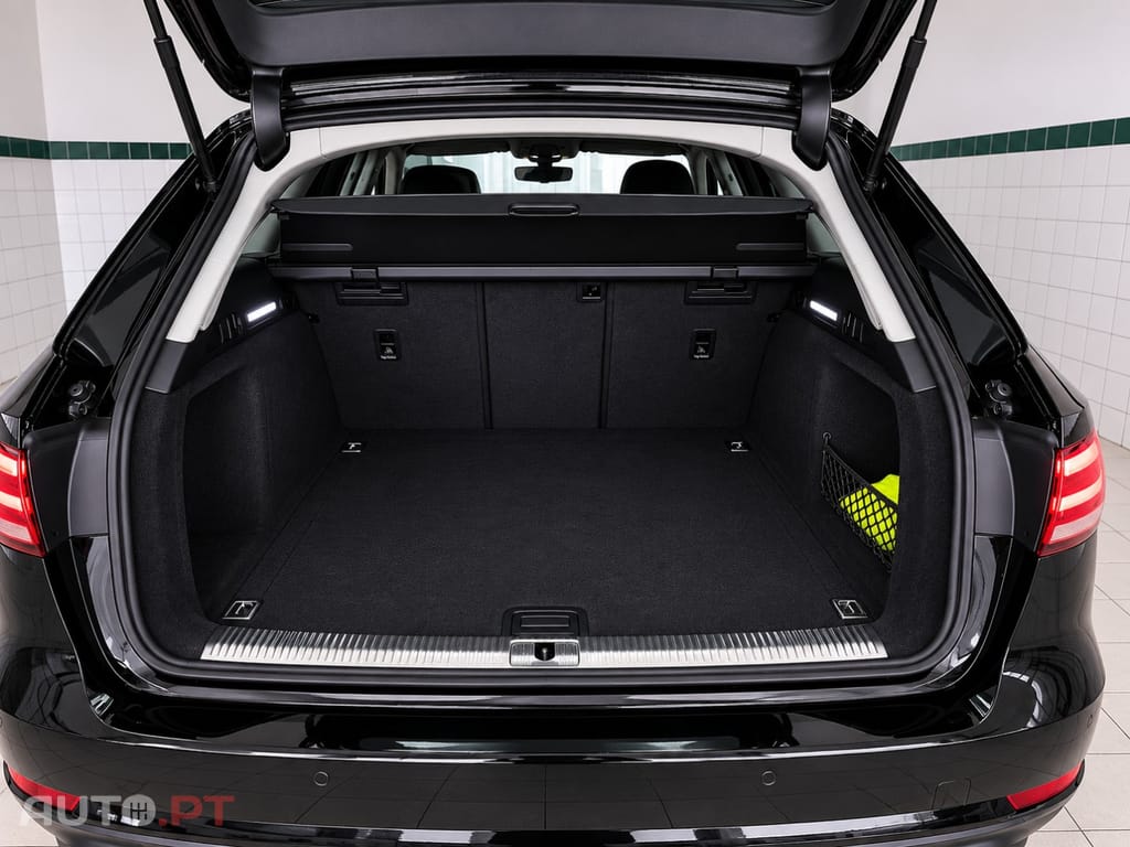 Audi A4 Avant 2.0 TDI Advance S tronic