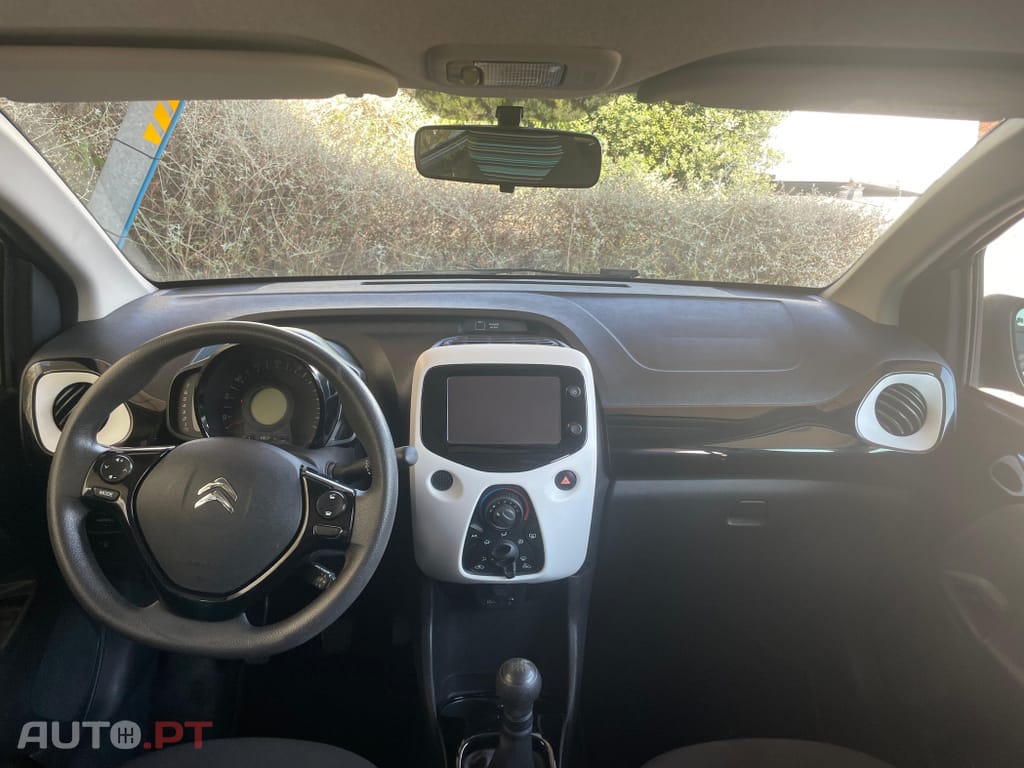 Citroen C1 PureTech Feel