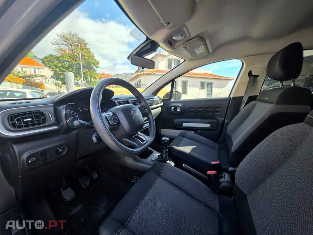 Citroen C3 1.5 BlueHDi Feel Pack