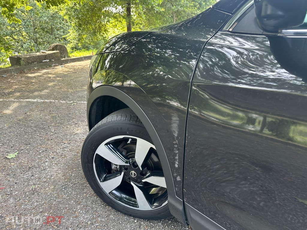 Nissan Qashqai 1.5 dCi N-Connecta 18