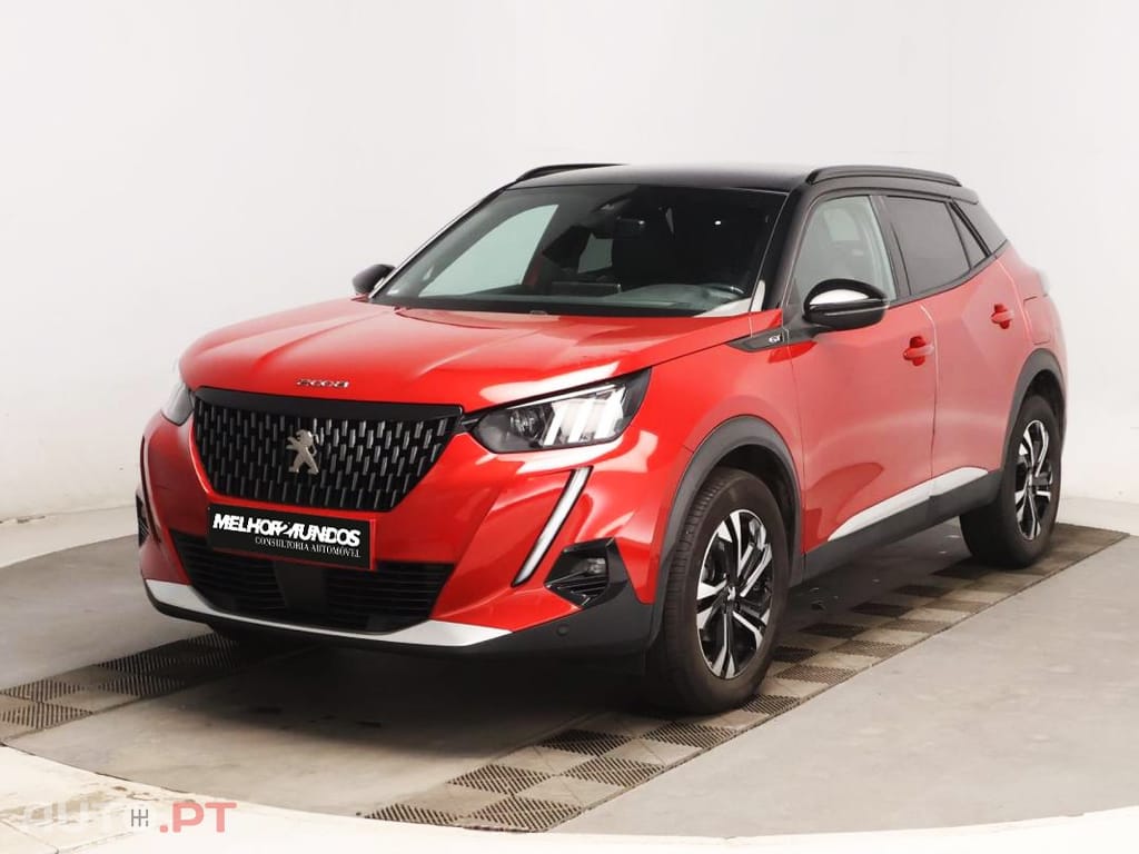 Peugeot 2008 1.2 PureTech GT