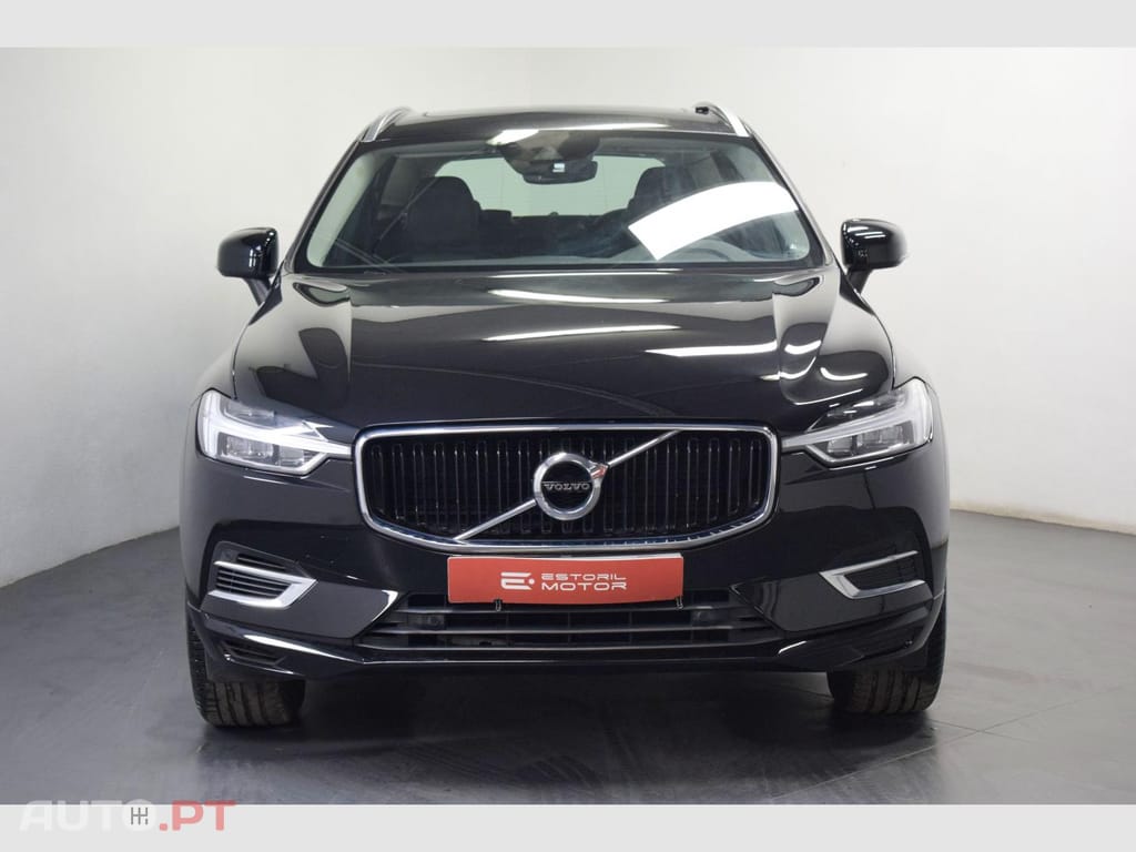 Volvo XC60 2.0 T8 Phev Inscription Geartronic 4WD