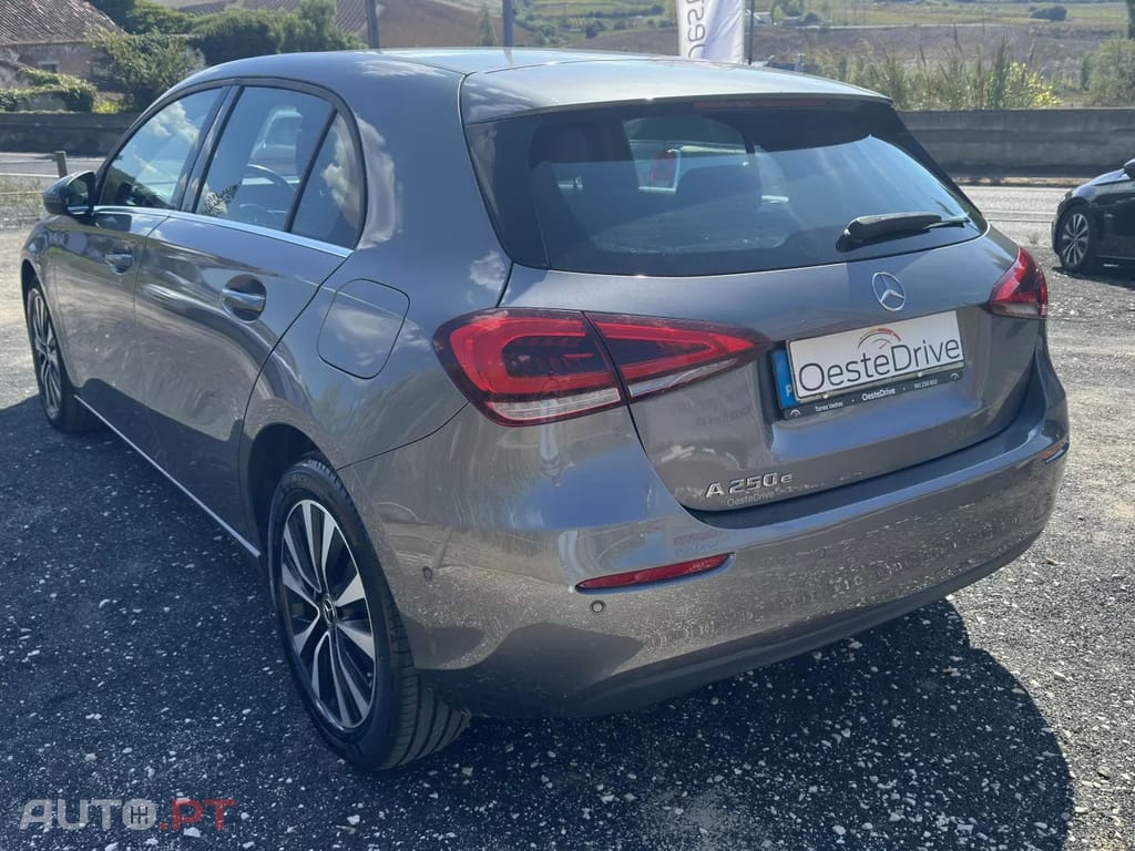 Mercedes-Benz A 250 Style Plus