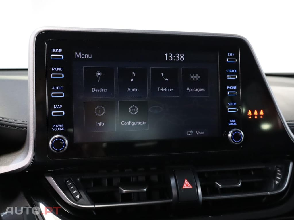 Toyota C-HR 1.8 Hybrid Comfort