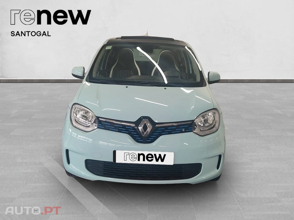 Renault Twingo ZE Intens