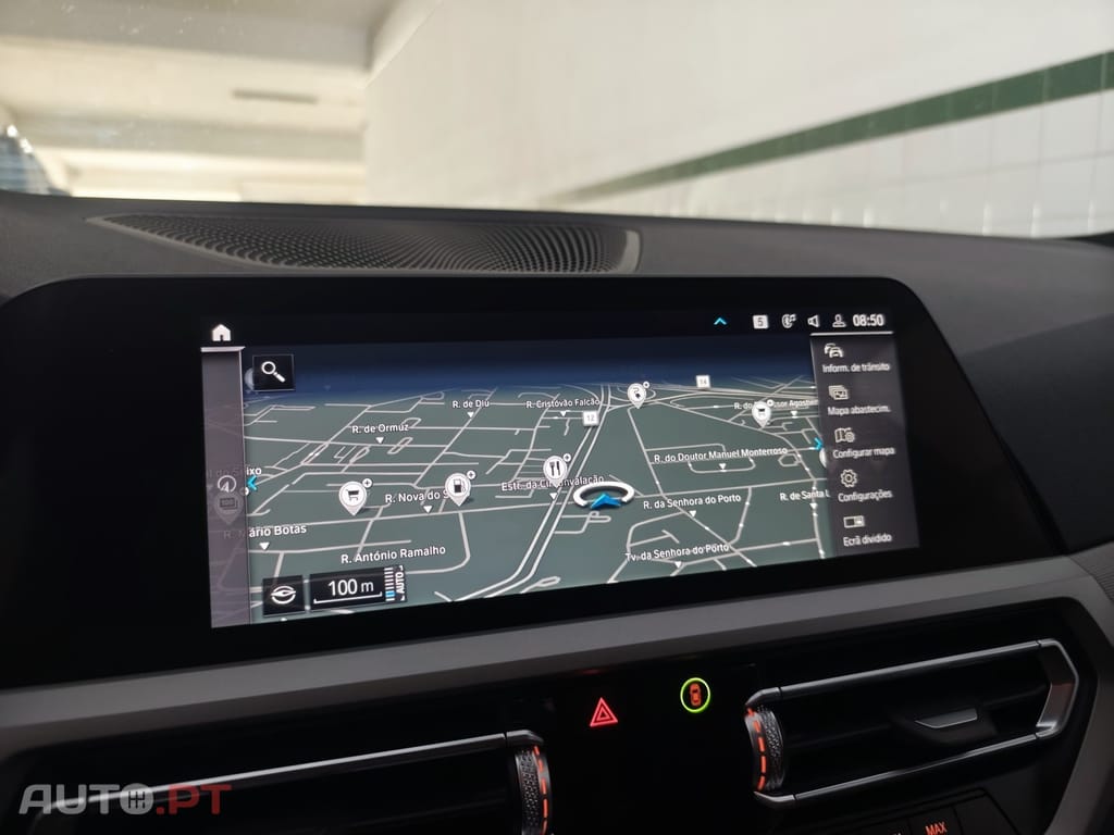 BMW 320 e Touring Auto