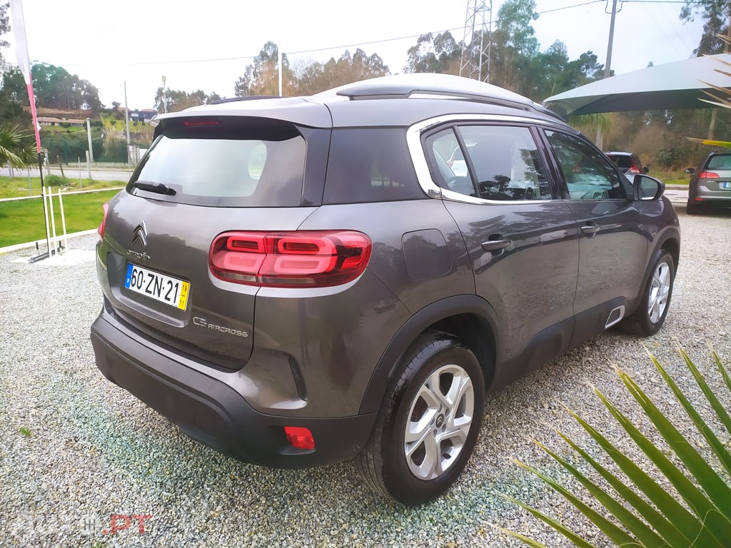 Citroen C5 Aircross 1.5 BlueHDi Live