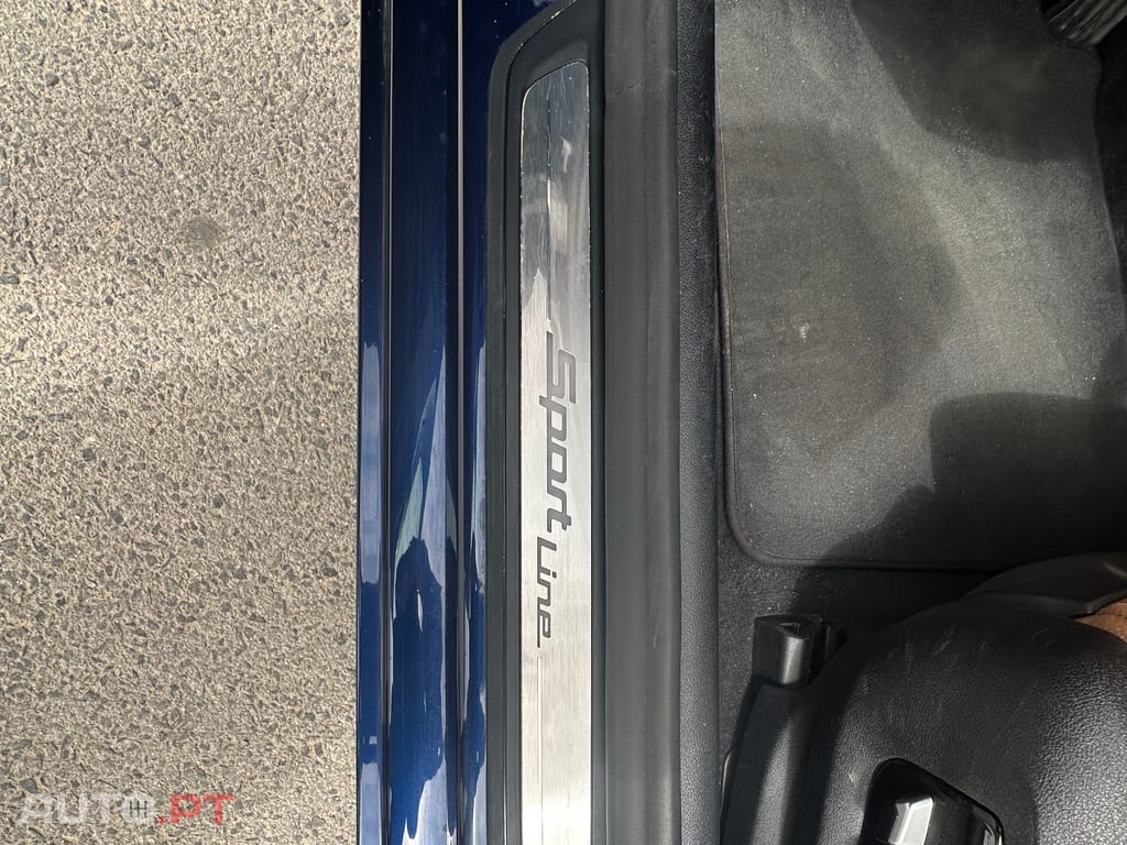 BMW 530 I performance sport line