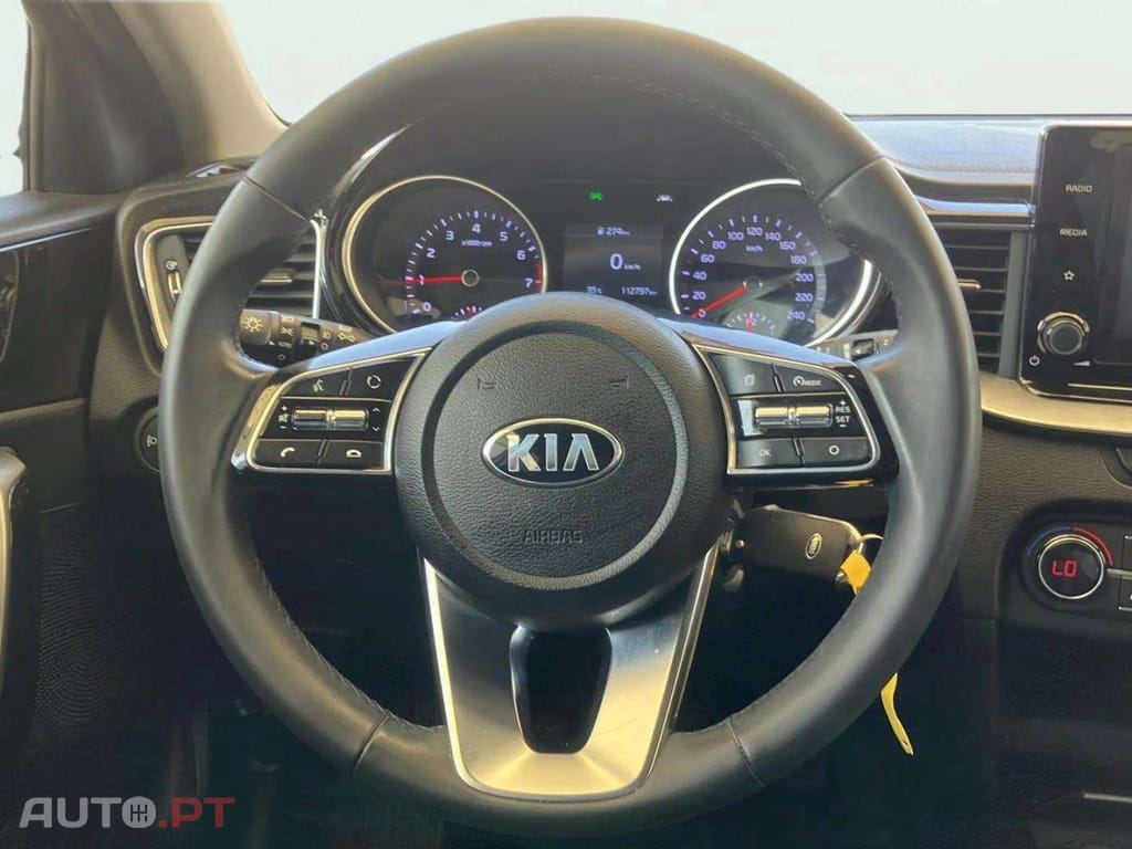 Kia Ceed SW 1.0 T-GDI Sport