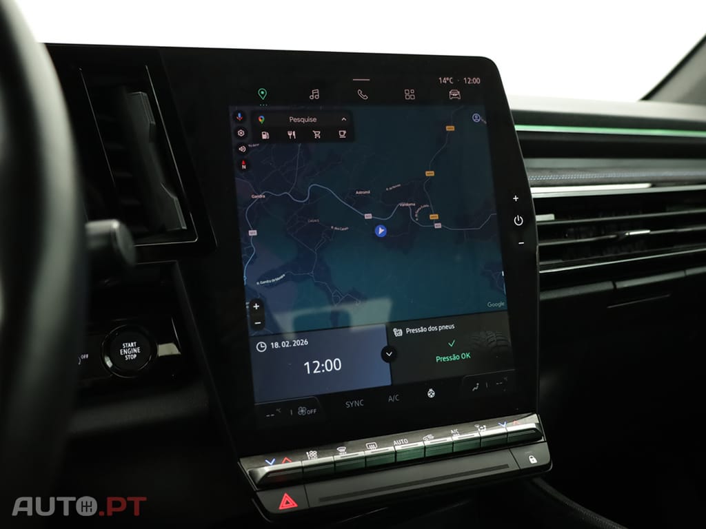 Renault Austral Austral 1.3 Mild Hybrid Techno Esprit Alpine Auto