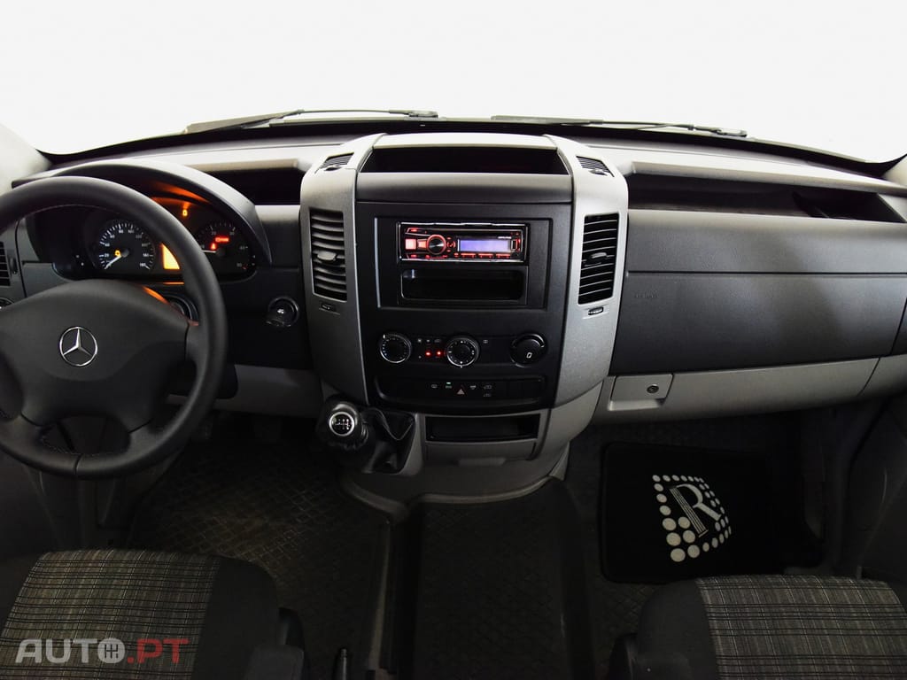 Mercedes-Benz Sprinter 313 CDI/37 TA