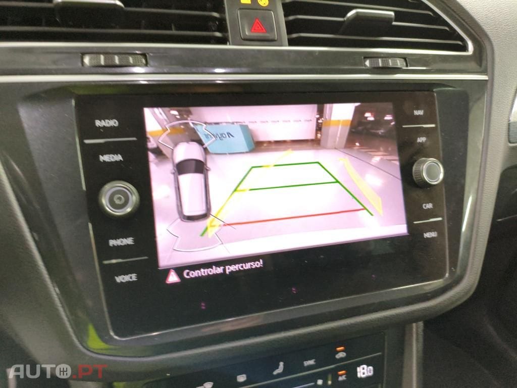 Volkswagen Tiguan 1.4 TSI eHybrid Life DSG — fotografia 9