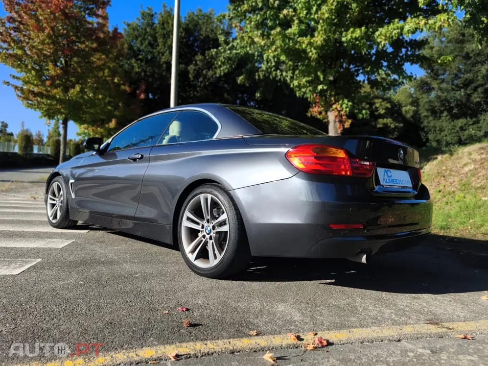 BMW 420 d Aut. Modern Line