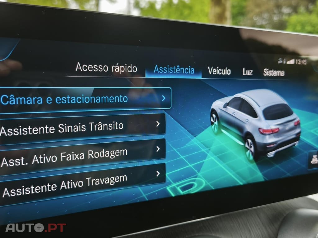 Mercedes-Benz GLC 300 de Coupe 4Matic 9G-TRONIC Exclusive