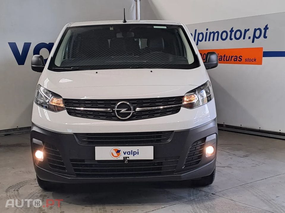 Opel Vivaro 1.5 CDTi L3H1 9Lugares