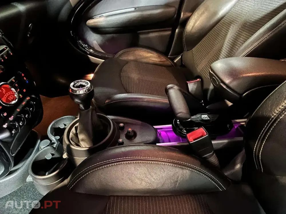 MINI Countryman Cooper SD ALL4