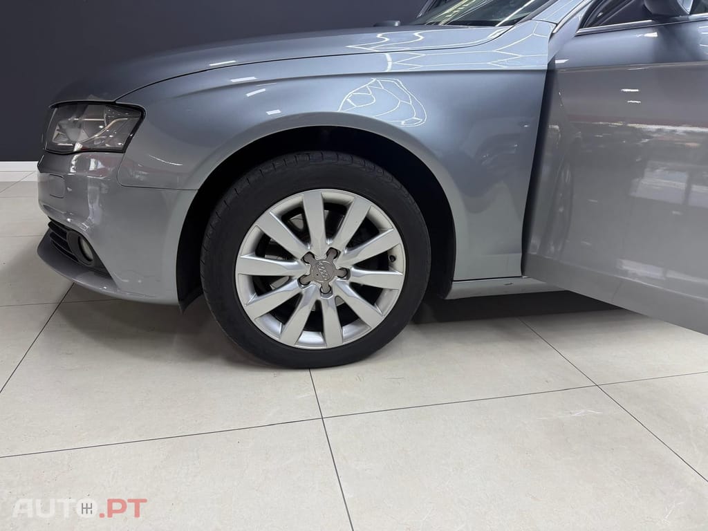 Audi A4 2.0 TDi Exclusive Multitronic