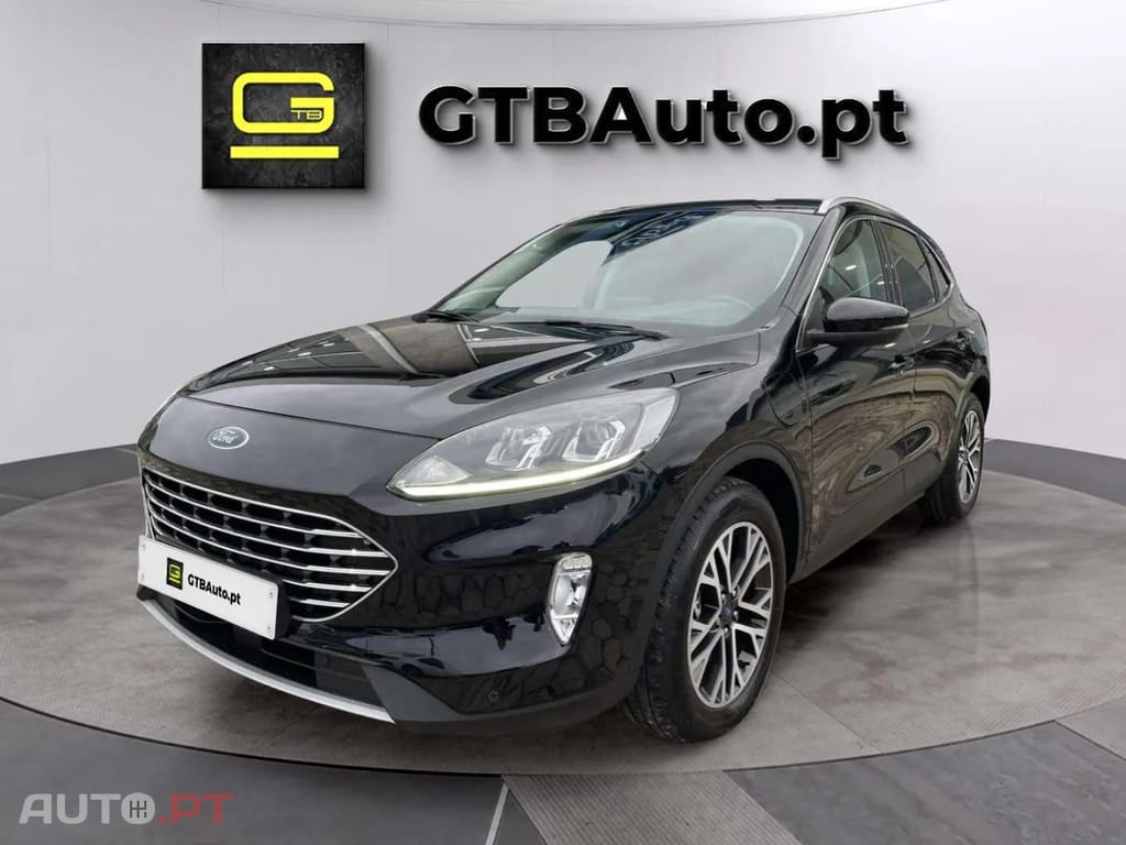 Ford Kuga 2.5 Duratec TITANIUM PHEV