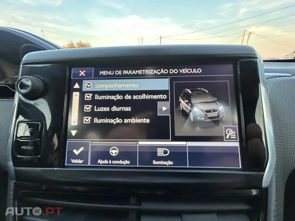 Peugeot 2008 BlueHDi FAP 120 STOP & START Allure