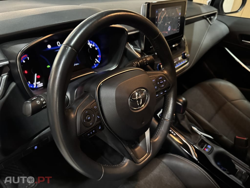 Toyota Corolla 1.8 Hybrid Comfort+P.Sport