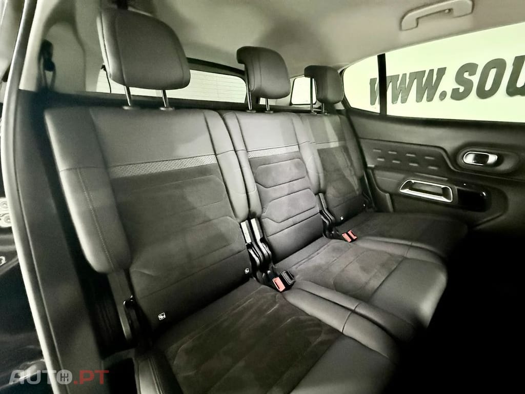 Citroen C5 Aircross 1.5 BlueHDi Shine EAT8