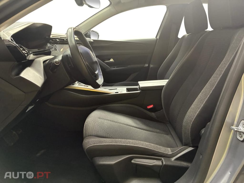 Peugeot 308 1.6 Hybrid Active Pack e-EAT8