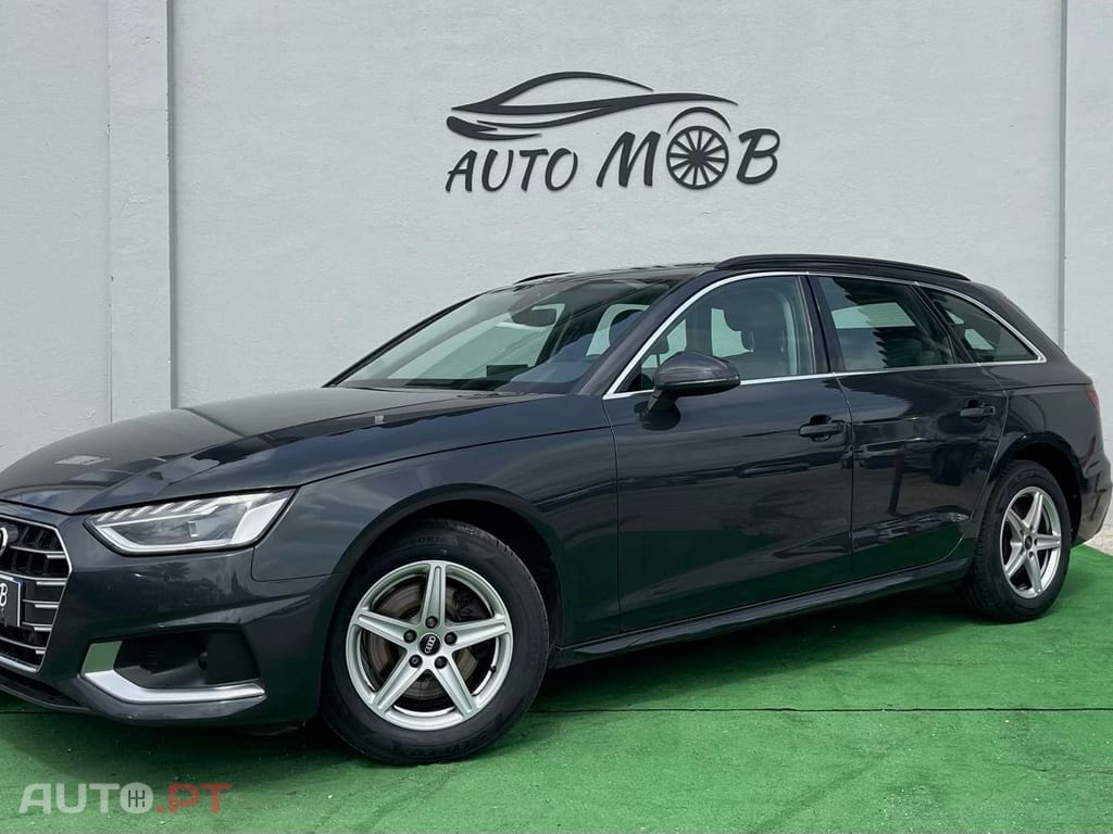 Audi A4 Avant 30 TDI Advanced S tronic