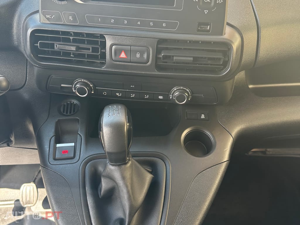 Peugeot Partner 1.5 BlueHDi Premium Standard