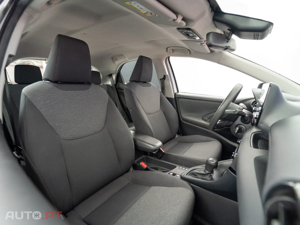 Toyota Yaris 1.5 HDF Comfort