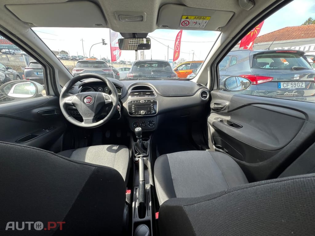 Fiat Punto 1.2 Easy S&S