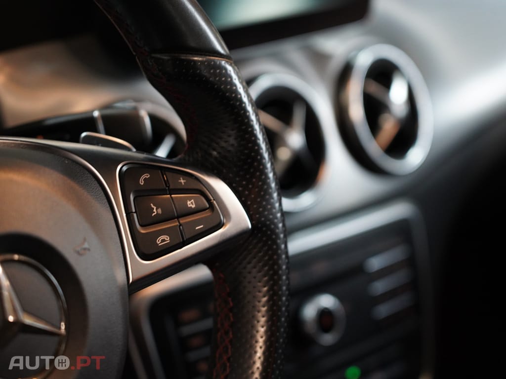 Mercedes-Benz CLA 220 d AMG Line Aut.