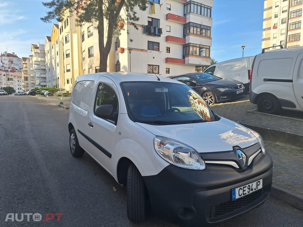 Renault Kangoo Renault kangoo express phase ll , diesel 1.5 DCI limited edition S/S