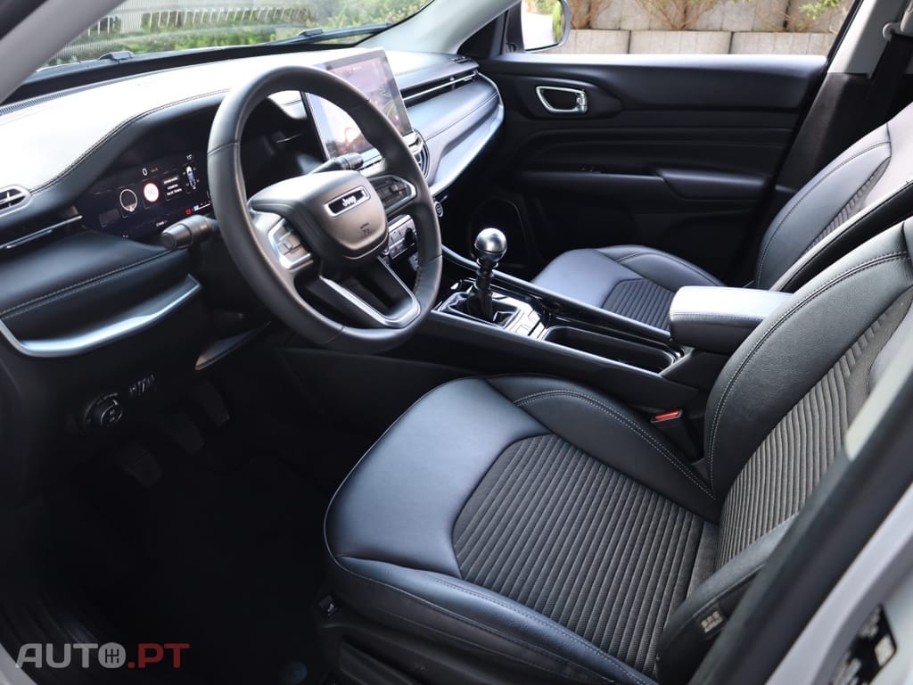 Jeep Compass 1.6 MultiJet Limited