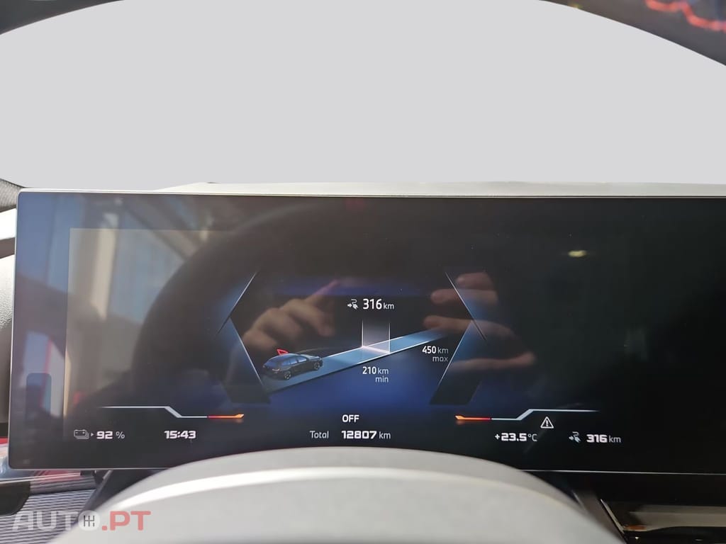 BMW i5 I.V.A DEDUTIVEL M60 xDrive Touring