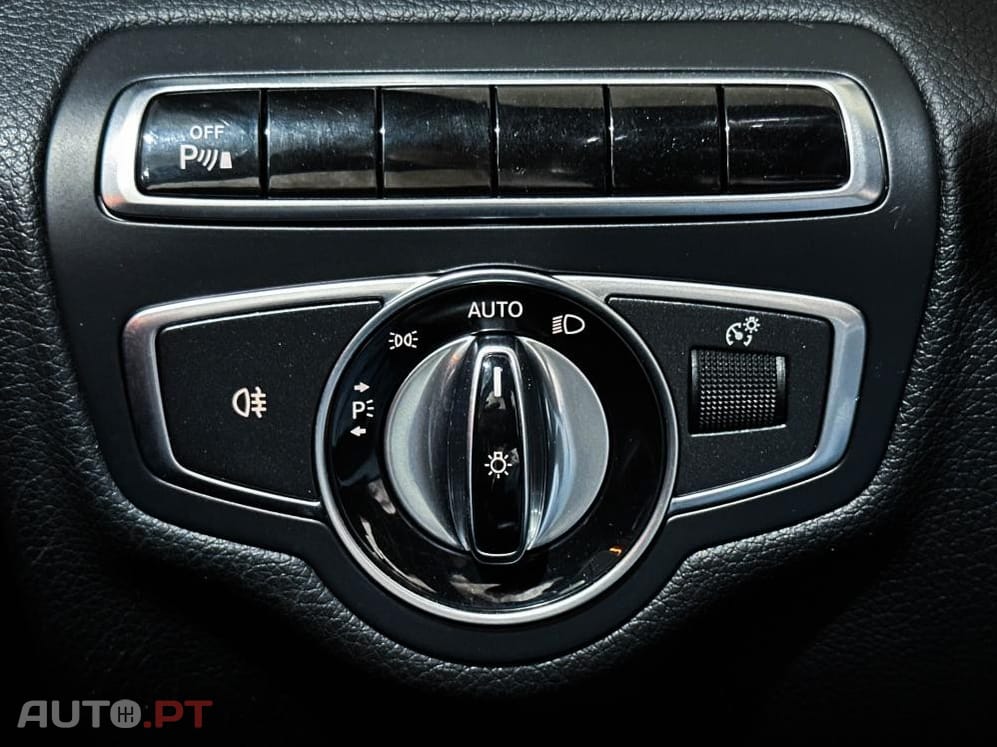 Mercedes-Benz C 350 e 7G-TRONIC AMG Line
