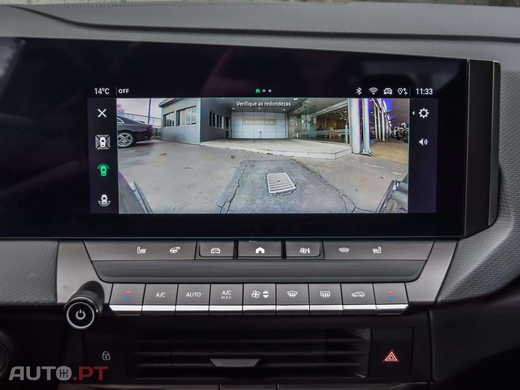 Opel Astra Sports Tourer 1.2 T GS