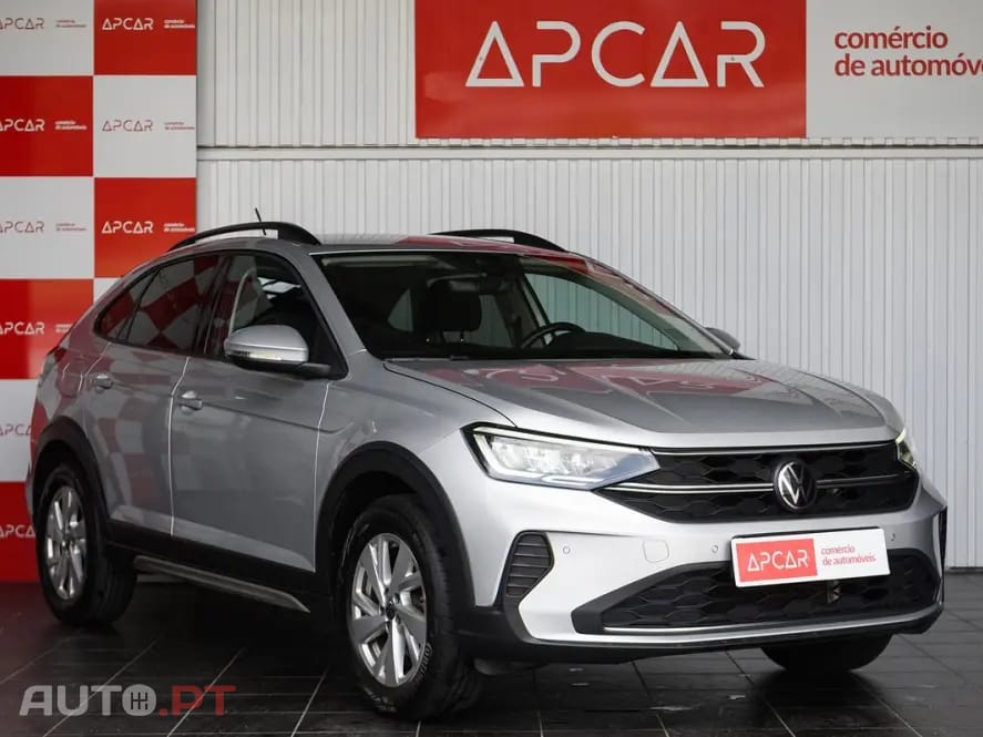 Volkswagen Taigo 1.0 TSI Life DSG