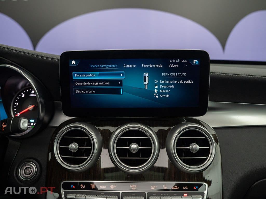 Mercedes-Benz GLC 300 de 4Matic
