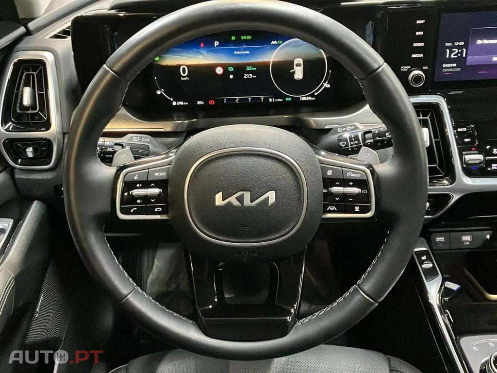 Kia Sorento 1.6 T-GDI PHEV Concept+SRF